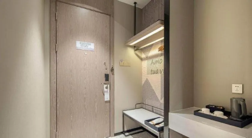 Borrman Hotel Fangchenggang Shangsi Zhonghua Road