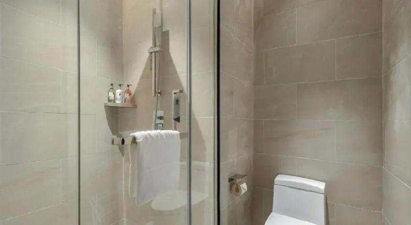 Borrman Hotel Fangchenggang Shangsi Zhonghua Road