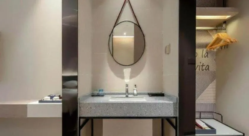 Borrman Hotel Fangchenggang Shangsi Zhonghua Road