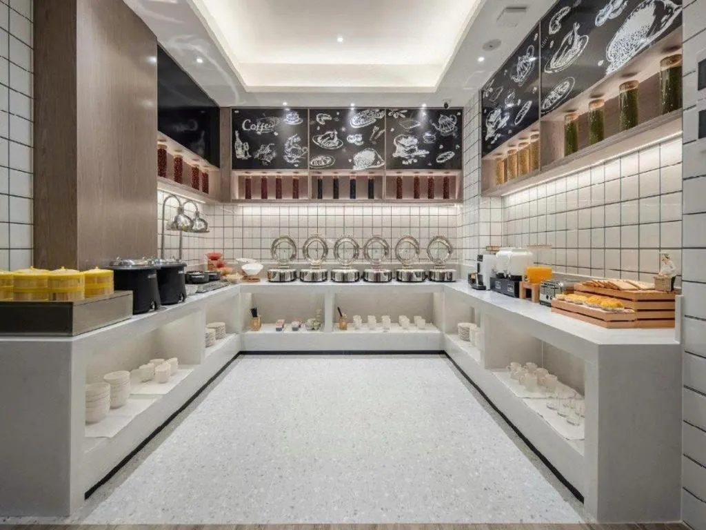 Borrman Hotel Fangchenggang Shangsi Zhonghua Road