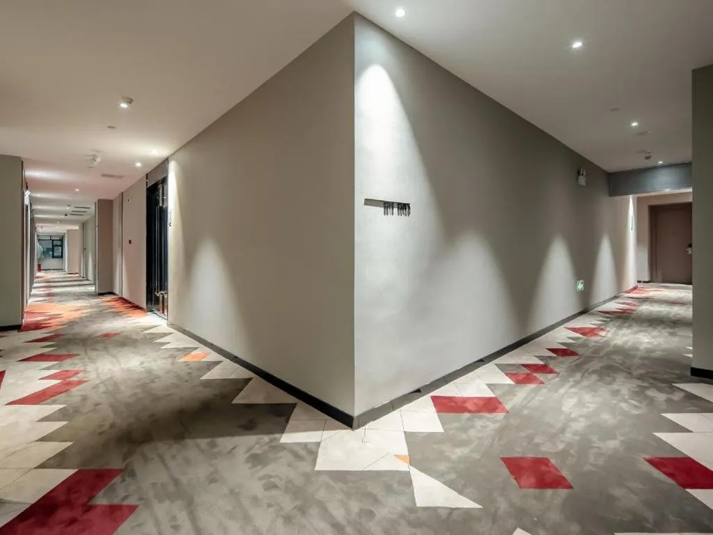 Borrman Hotel Fangchenggang Shangsi Zhonghua Road