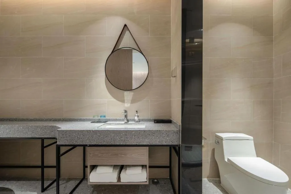 Borrman Hotel Fangchenggang Shangsi Zhonghua Road