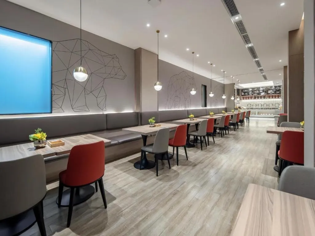 Borrman Hotel Fangchenggang Shangsi Zhonghua Road