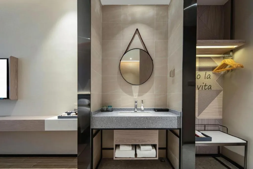 Borrman Hotel Fangchenggang Shangsi Zhonghua Road