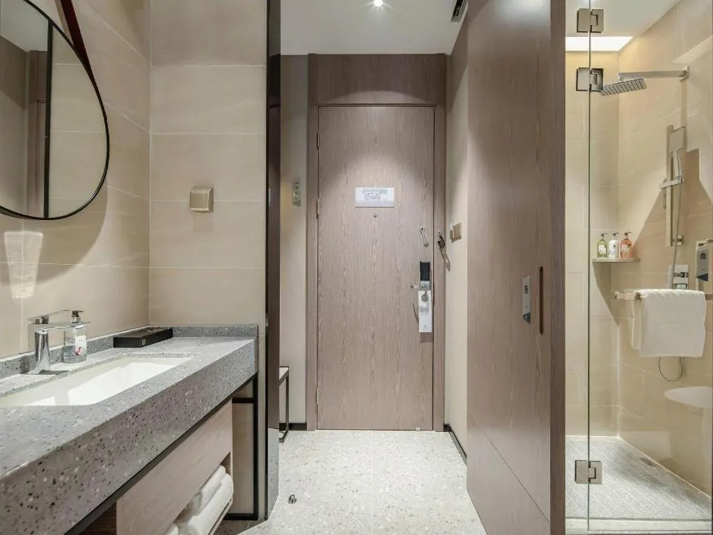 Borrman Hotel Fangchenggang Shangsi Zhonghua Road