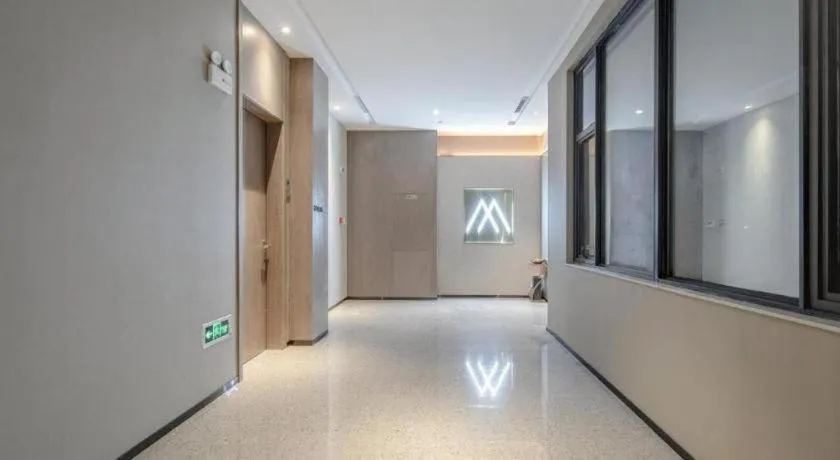 Borrman Hotel Fangchenggang Shangsi Zhonghua Road