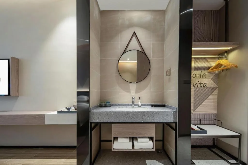 Borrman Hotel Fangchenggang Shangsi Zhonghua Road