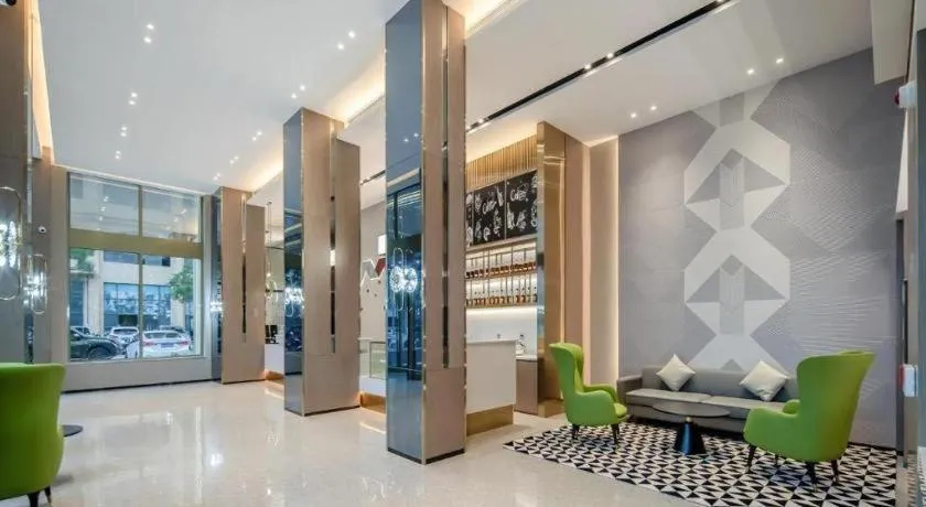 Borrman Hotel Fangchenggang Shangsi Zhonghua Road