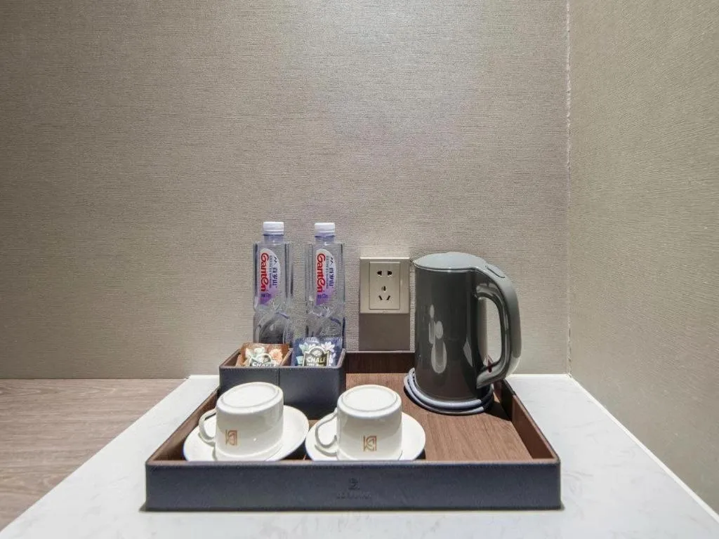 Borrman Hotel Fangchenggang Shangsi Zhonghua Road