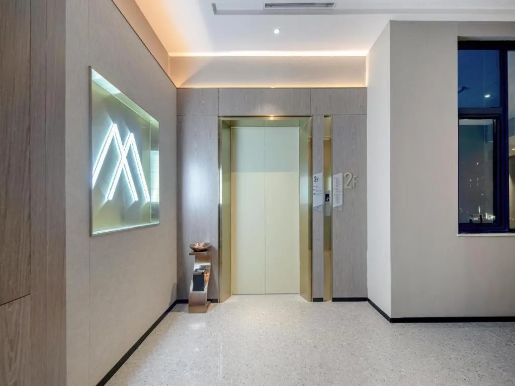 Borrman Hotel Fangchenggang Shangsi Zhonghua Road