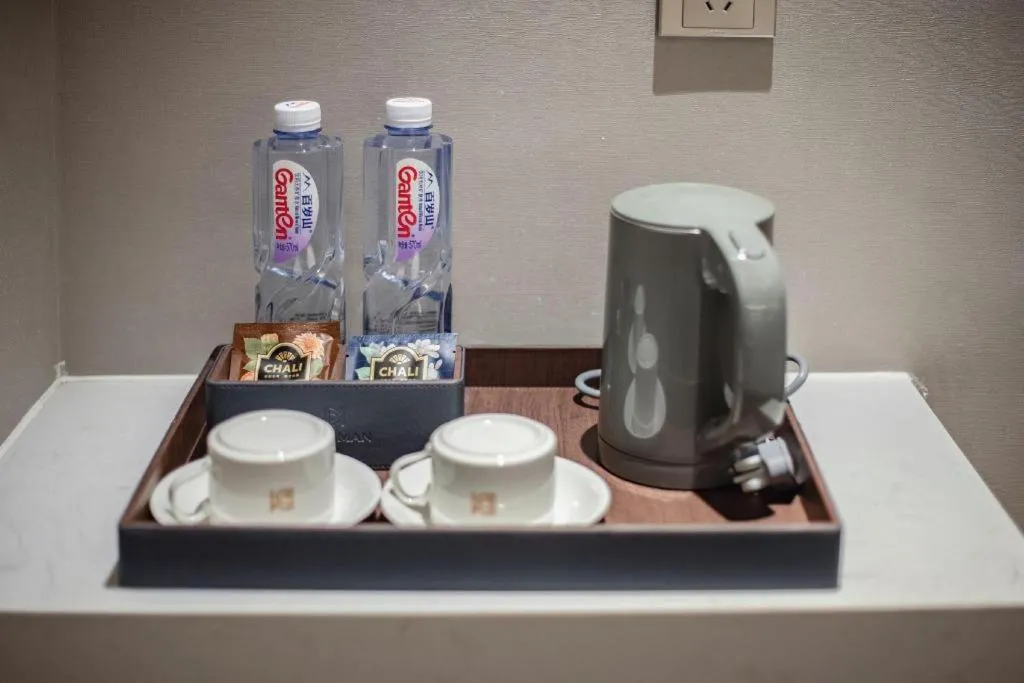 Borrman Hotel Fangchenggang Shangsi Zhonghua Road