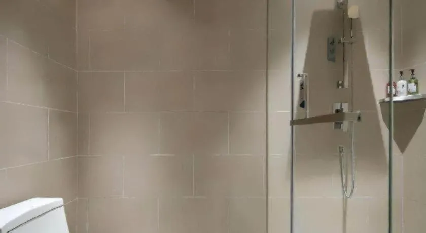 Borrman Hotel Fangchenggang Shangsi Zhonghua Road