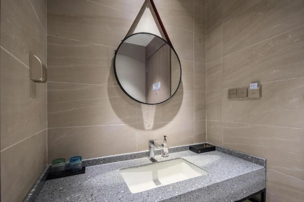 Borrman Hotel Fangchenggang Shangsi Zhonghua Road