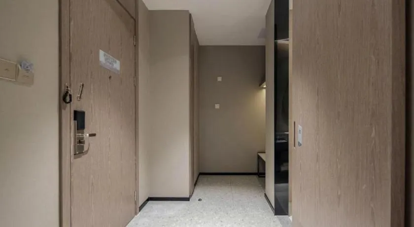 Borrman Hotel Fangchenggang Shangsi Zhonghua Road