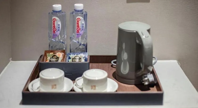 Borrman Hotel Fangchenggang Shangsi Zhonghua Road