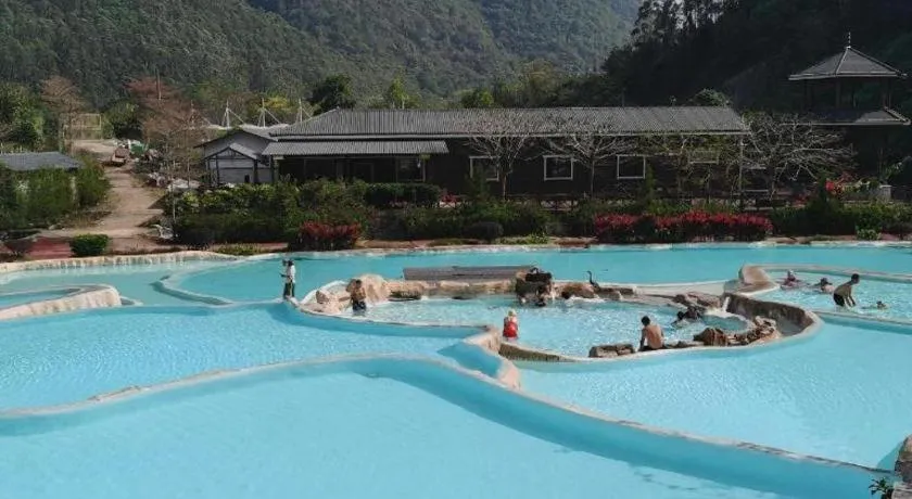 Borrman Hotel Fangchenggang Shangsi Zhonghua Road