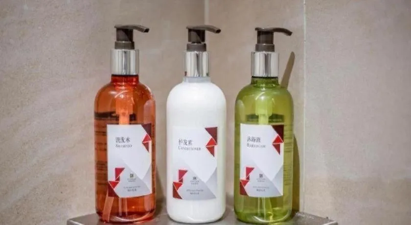 Borrman Hotel Fangchenggang Shangsi Zhonghua Road