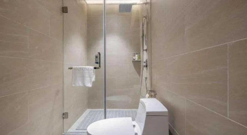 Borrman Hotel Fangchenggang Shangsi Zhonghua Road