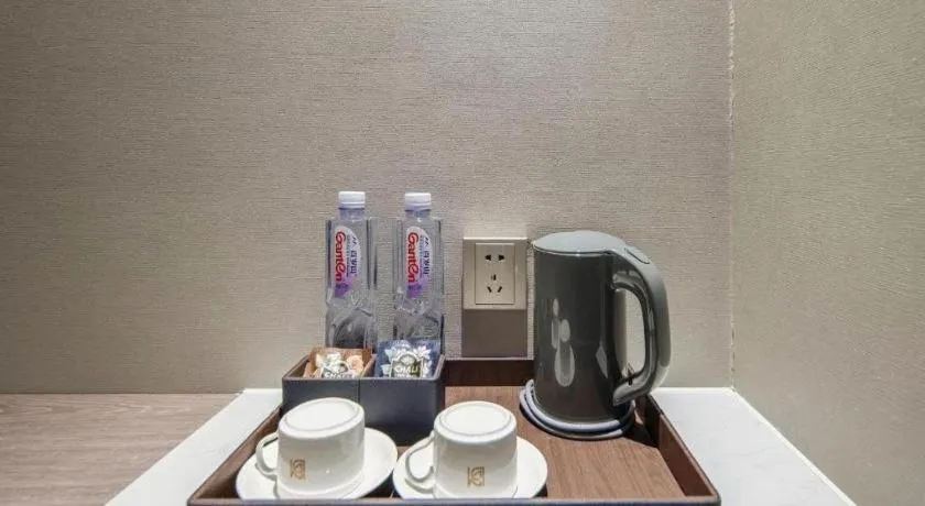 Borrman Hotel Fangchenggang Shangsi Zhonghua Road