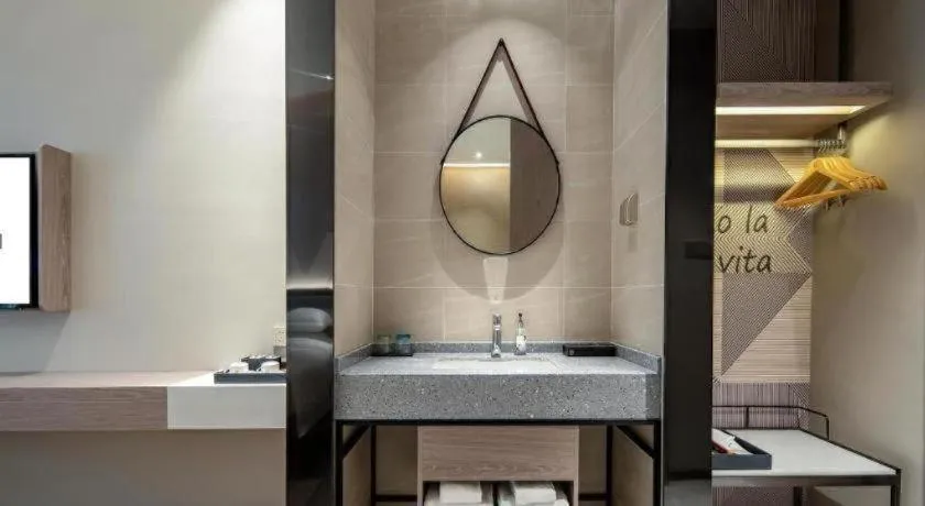 Borrman Hotel Fangchenggang Shangsi Zhonghua Road