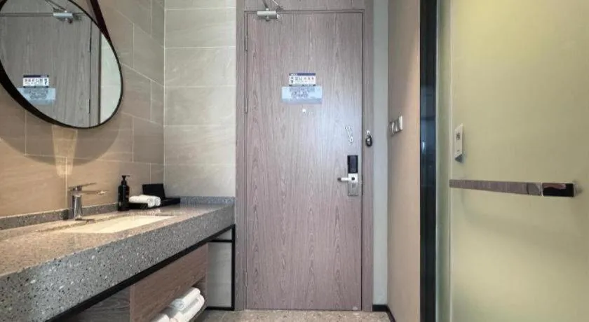 Borrman Hotel Fangchenggang Shangsi Zhonghua Road