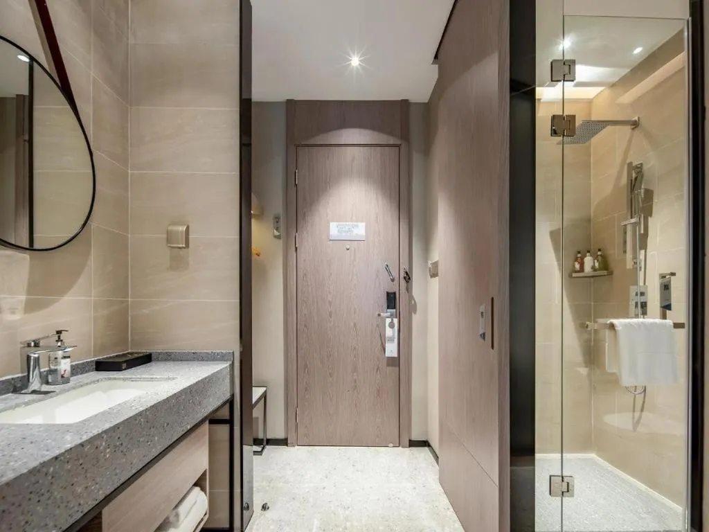 Borrman Hotel Fangchenggang Shangsi Zhonghua Road