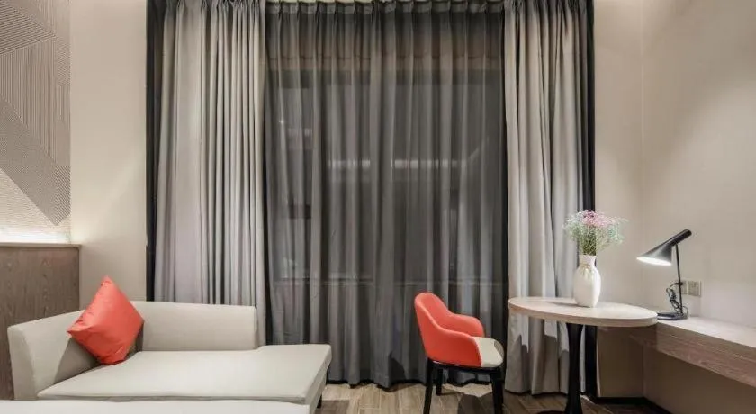 Borrman Hotel Fangchenggang Shangsi Zhonghua Road