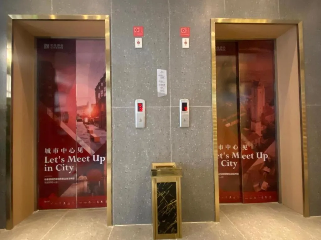 Borrman Hotel Korla Peacock River