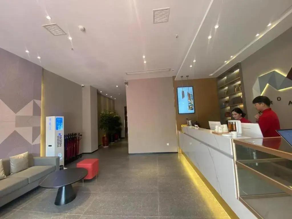 Borrman Hotel Korla Peacock River Borrman Hotel Korla Peacock River