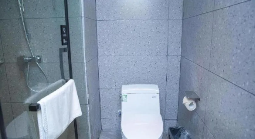 City Comfort Inn Badong Passenger Transport Center