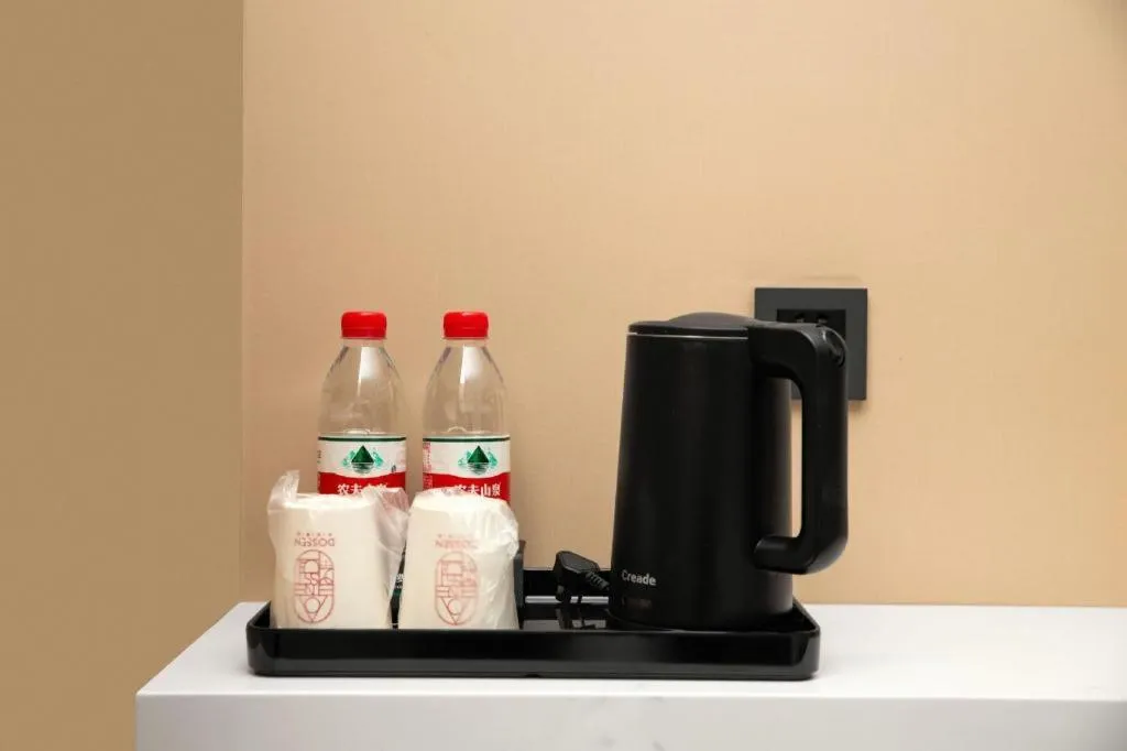 City Comfort Inn Badong Passenger Transport Center