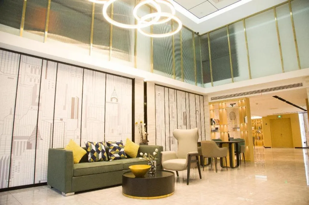 City Comfort Inn Badong Passenger Transport Center