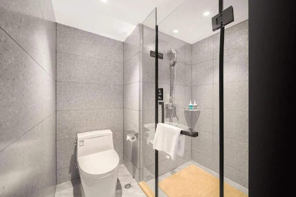 City Comfort Inn Badong Passenger Transport Center