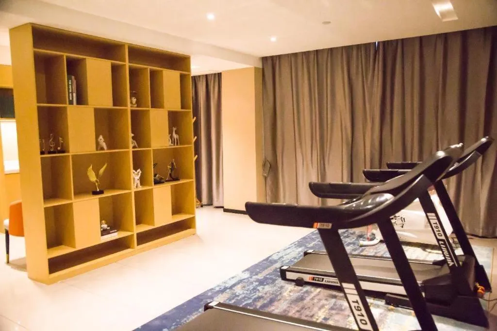 City Comfort Inn Badong Passenger Transport Center