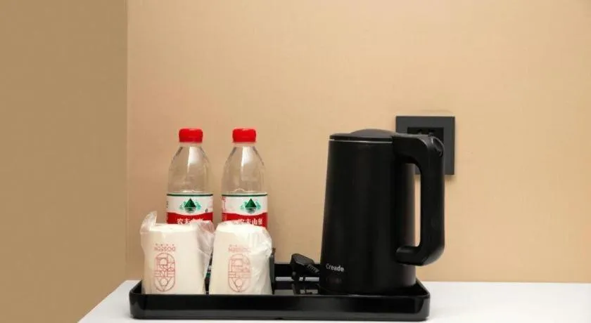 City Comfort Inn Badong Passenger Transport Center