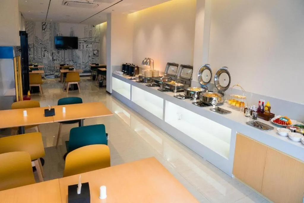 City Comfort Inn Huize Ancient City