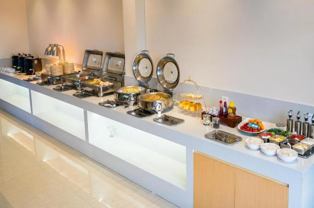 City Comfort Inn Huize Ancient City