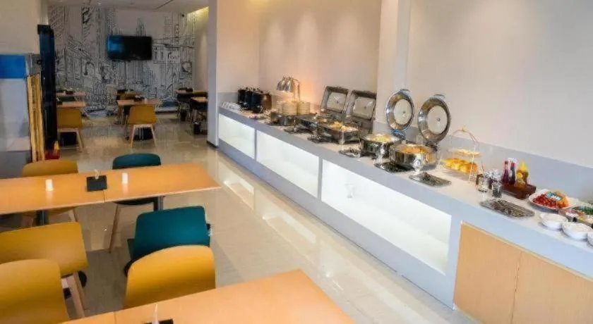 City Comfort Inn Huize Ancient City