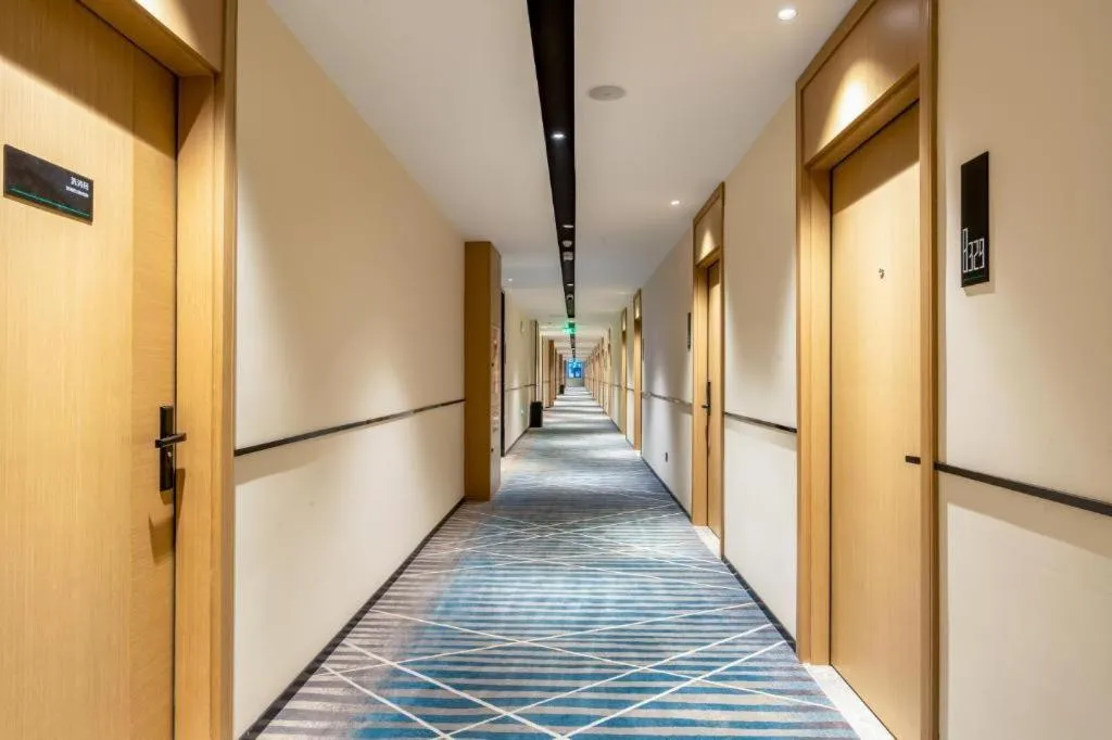 City Comfort Inn Wuhan Dongxihu Tianyuan Avenue