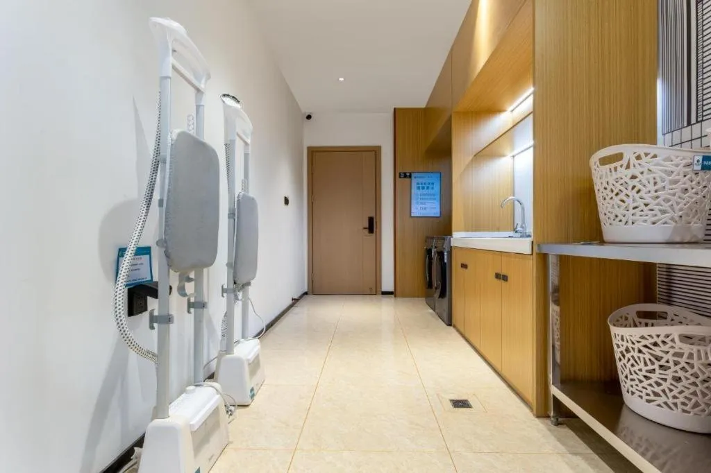 City Comfort Inn Wuhan Dongxihu Tianyuan Avenue