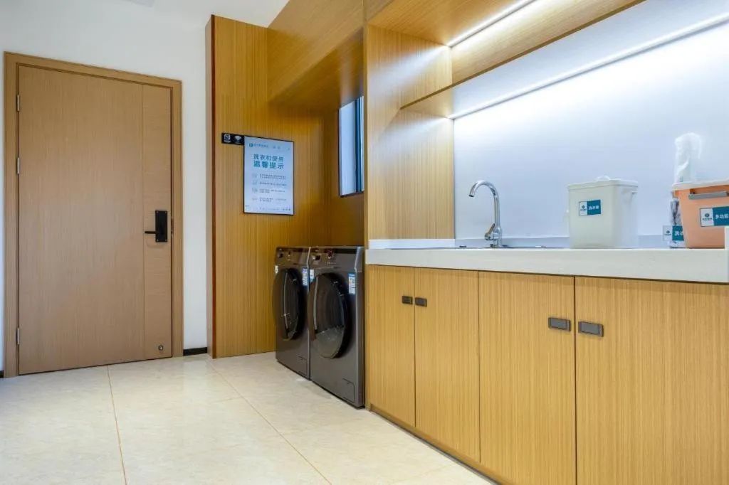 City Comfort Inn Wuhan Dongxihu Tianyuan Avenue