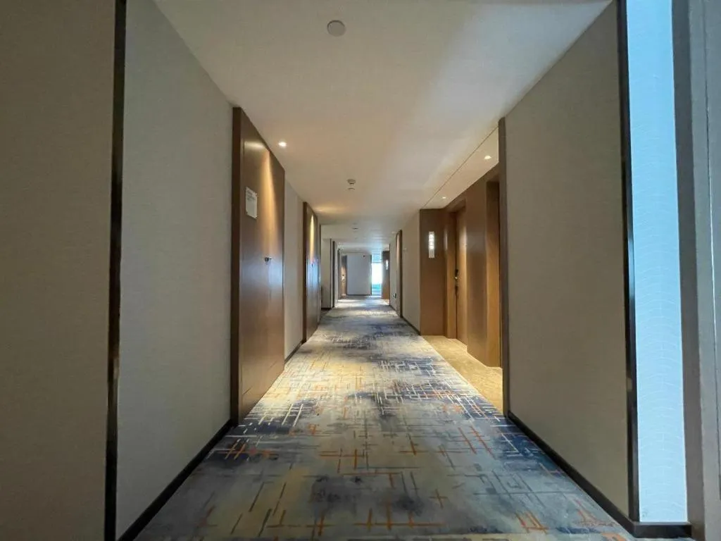 Echarm Hotel Wuhan Keting Polar Ocean World