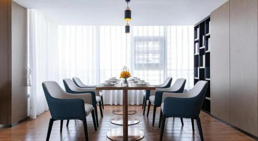 Echarm Hotel Wuhan Keting Polar Ocean World