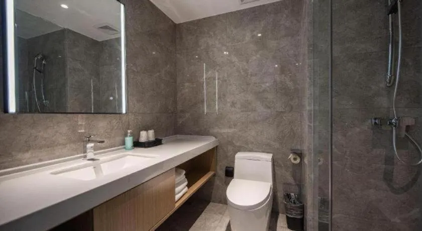 City Comfort Inn Ezhou Wuyue Plaza