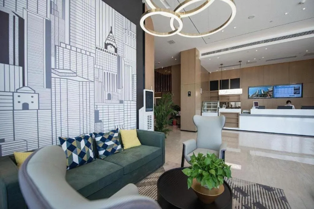 City Comfort Inn Ezhou Wuyue Plaza