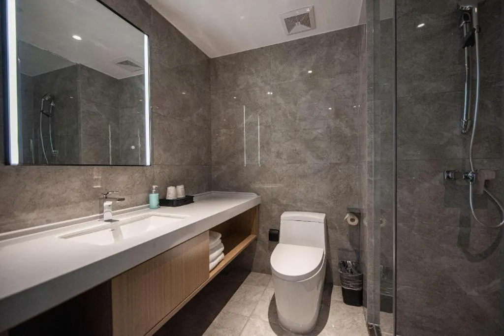 City Comfort Inn Ezhou Wuyue Plaza