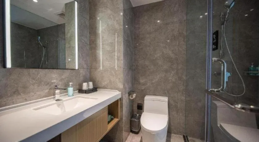 City Comfort Inn Ezhou Wuyue Plaza