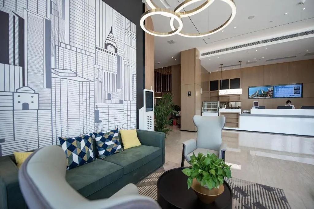 City Comfort Inn Ezhou Wuyue Plaza