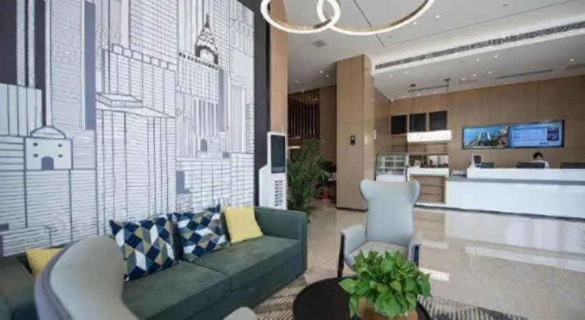 City Comfort Inn Ezhou Wuyue Plaza