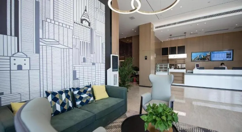 City Comfort Inn Ezhou Wuyue Plaza